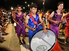 Foto de la galería: Arrancó con todo la edición 2019 de la Estudiantina de Posadas