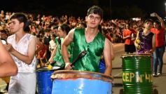 Foto de la galería: Arrancó con todo la edición 2019 de la Estudiantina de Posadas