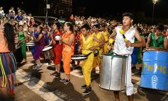 Foto de la galería: Arrancó con todo la edición 2019 de la Estudiantina de Posadas