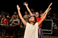 Foto de la galería: Arrancó con todo la edición 2019 de la Estudiantina de Posadas