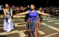 Foto de la galería: Arrancó con todo la edición 2019 de la Estudiantina de Posadas