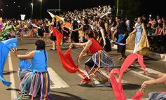 Foto de la galería: Arrancó con todo la edición 2019 de la Estudiantina de Posadas