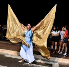 Foto de la galería: Arrancó con todo la edición 2019 de la Estudiantina de Posadas