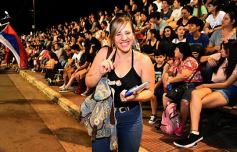 Foto de la galería: Arrancó con todo la edición 2019 de la Estudiantina de Posadas