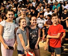 Foto de la galería: Arrancó con todo la edición 2019 de la Estudiantina de Posadas