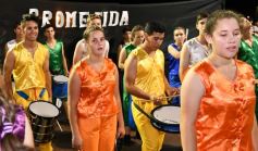 Foto de la galería: Arrancó con todo la edición 2019 de la Estudiantina de Posadas