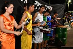 Foto de la galería: Arrancó con todo la edición 2019 de la Estudiantina de Posadas