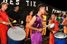 Foto de la galería: Arrancó con todo la edición 2019 de la Estudiantina de Posadas