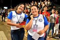 Foto de la galería: Arrancó con todo la edición 2019 de la Estudiantina de Posadas