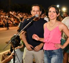 Foto de la galería: Arrancó con todo la edición 2019 de la Estudiantina de Posadas