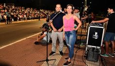 Foto de la galería: Arrancó con todo la edición 2019 de la Estudiantina de Posadas