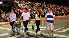 Foto de la galería: Arrancó con todo la edición 2019 de la Estudiantina de Posadas