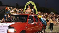 Foto de la galería: Arrancó con todo la edición 2019 de la Estudiantina de Posadas