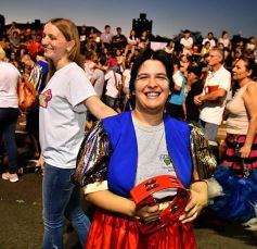 Foto de la galería: Arrancó con todo la edición 2019 de la Estudiantina de Posadas