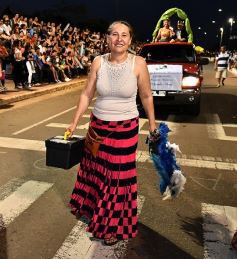 Foto de la galería: Arrancó con todo la edición 2019 de la Estudiantina de Posadas