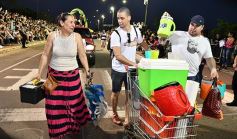 Foto de la galería: Arrancó con todo la edición 2019 de la Estudiantina de Posadas