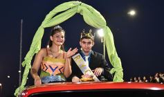 Foto de la galería: Arrancó con todo la edición 2019 de la Estudiantina de Posadas