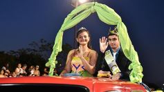 Foto de la galería: Arrancó con todo la edición 2019 de la Estudiantina de Posadas