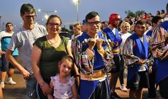 Foto de la galería: Arrancó con todo la edición 2019 de la Estudiantina de Posadas