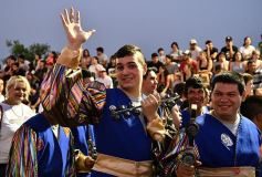 Foto de la galería: Arrancó con todo la edición 2019 de la Estudiantina de Posadas