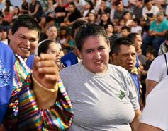 Foto de la galería: Arrancó con todo la edición 2019 de la Estudiantina de Posadas