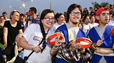 Foto de la galería: Arrancó con todo la edición 2019 de la Estudiantina de Posadas