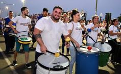 Foto de la galería: Arrancó con todo la edición 2019 de la Estudiantina de Posadas