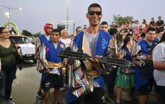 Foto de la galería: Arrancó con todo la edición 2019 de la Estudiantina de Posadas