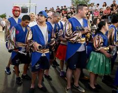 Foto de la galería: Arrancó con todo la edición 2019 de la Estudiantina de Posadas