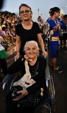 Foto de la galería: Arrancó con todo la edición 2019 de la Estudiantina de Posadas