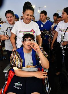 Foto de la galería: Arrancó con todo la edición 2019 de la Estudiantina de Posadas