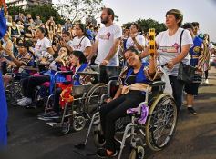 Foto de la galería: Arrancó con todo la edición 2019 de la Estudiantina de Posadas