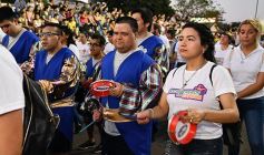 Foto de la galería: Arrancó con todo la edición 2019 de la Estudiantina de Posadas