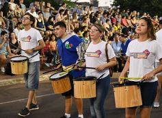 Foto de la galería: Arrancó con todo la edición 2019 de la Estudiantina de Posadas