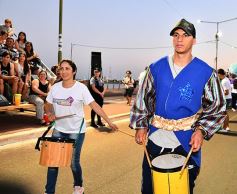 Foto de la galería: Arrancó con todo la edición 2019 de la Estudiantina de Posadas