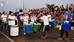 Foto de la galería: Arrancó con todo la edición 2019 de la Estudiantina de Posadas