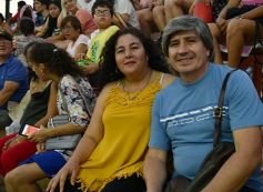 Foto de la galería: Arrancó con todo la edición 2019 de la Estudiantina de Posadas