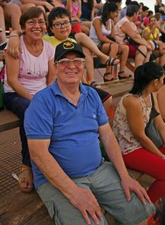 Foto de la galería: Arrancó con todo la edición 2019 de la Estudiantina de Posadas