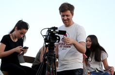 Foto de la galería: Arrancó con todo la edición 2019 de la Estudiantina de Posadas