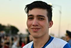 Foto de la galería: Arrancó con todo la edición 2019 de la Estudiantina de Posadas