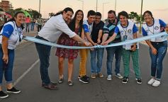 Foto de la galería: Arrancó con todo la edición 2019 de la Estudiantina de Posadas