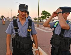 Foto de la galería: Arrancó con todo la edición 2019 de la Estudiantina de Posadas