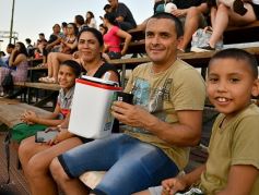 Foto de la galería: Arrancó con todo la edición 2019 de la Estudiantina de Posadas