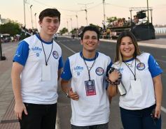 Foto de la galería: Arrancó con todo la edición 2019 de la Estudiantina de Posadas