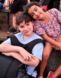 Foto de la galería: Fútbol Infantil: los futuros craks mostraron sus habilidades en la cancha de Brown