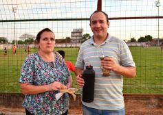 Foto de la galería: Fútbol Infantil: los futuros craks mostraron sus habilidades en la cancha de Brown