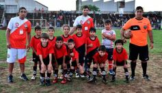 Foto de la galería: Fútbol Infantil: los futuros craks mostraron sus habilidades en la cancha de Brown