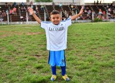 Foto de la galería: Fútbol Infantil: los futuros craks mostraron sus habilidades en la cancha de Brown