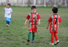 Foto de la galería: Fútbol Infantil: los futuros craks mostraron sus habilidades en la cancha de Brown