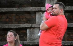 Foto de la galería: Fútbol Infantil: los futuros craks mostraron sus habilidades en la cancha de Brown